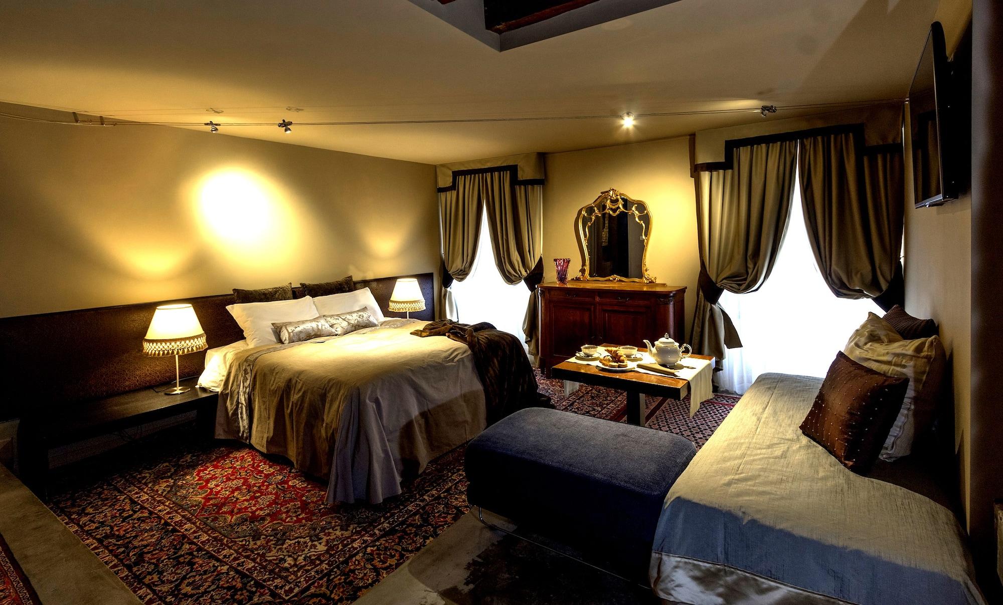 Avogaria 5 Rooms Veneza Exterior foto