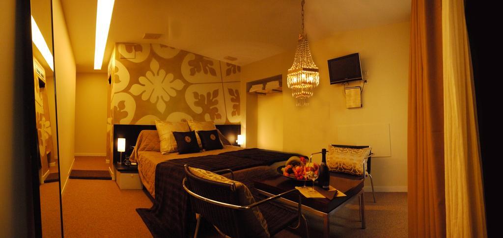 Avogaria 5 Rooms Veneza Quarto foto